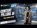 EP 30: AI Influencer Content Pillars (How to Structure Your Account for Faster Growth)