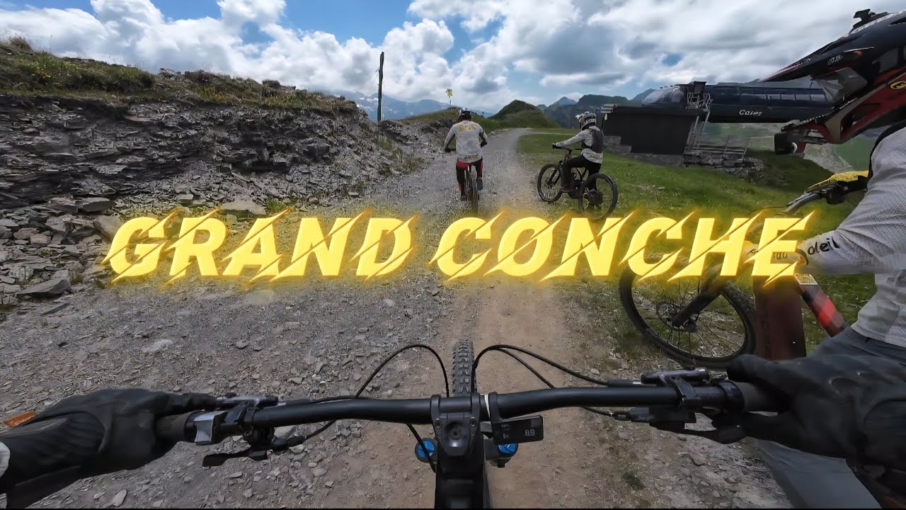 Grand Conche 🇨🇭