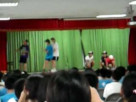 三峽國小110年606熱舞 - 喇舌