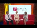 Louisiana Living: Salvation Army