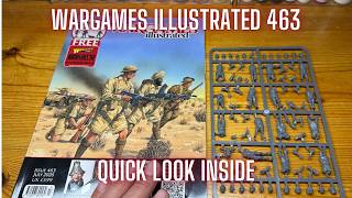Wargames Illustrated 463 - July 2026 Wargames Illustrated 463 - July 2026