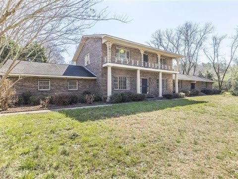 10 Mattie Road, Fort Valley, GA home video tour