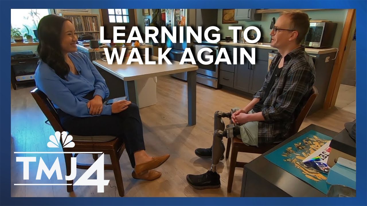 Man loses legs after getting hit by drunk driver YouTube