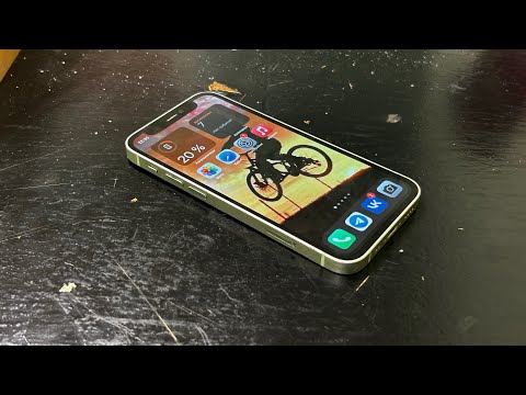 iPhone 12 mini спустя неделю использования  - есть большие минусы ￼￼