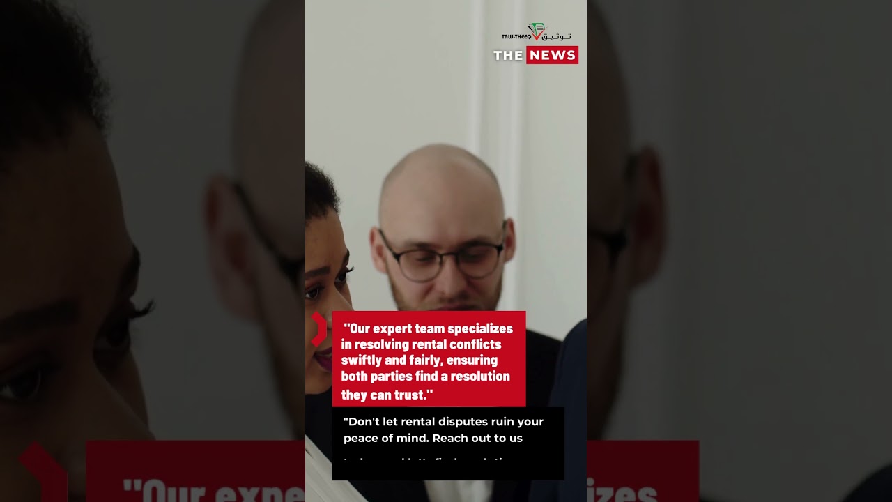Stuck in a rental dispute in Dubai? Let us be your guiding light through the legal maze.
