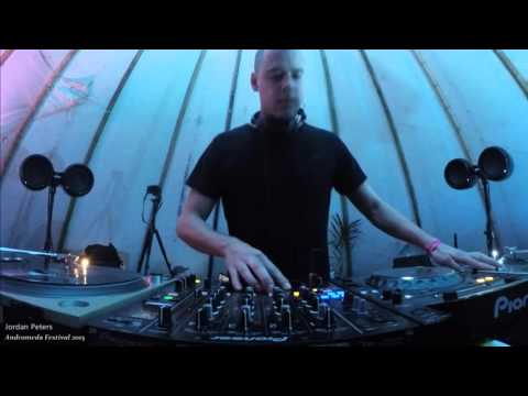 Jordan Peters - Saturday 22:30pm-24:00pm - Andromeda Festival (2015)