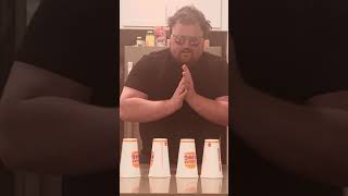 Mentalism Devils nail! Don’t try at home