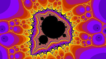 ニュートン法の幻影解 λ-map マンデルブロ集合が現れる！