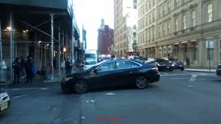 New York Presbyterian EMS code 3 (Manhattan) #Fdny #Ems
