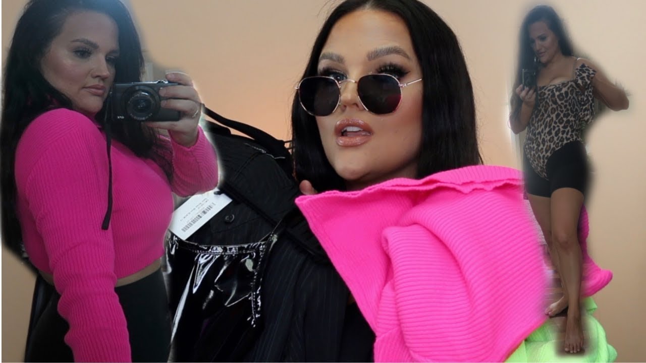 HUGE BOOHOO HAUL 2019 | TRY ON CLOTHING HITS & MISSES