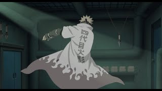 Amv - Trailer Yondaime Hokage - Minato Namikaze