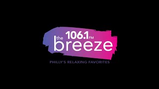 WISX - 106.1 The Breeze - Philadelphia, PE - Delilah Top Of Hour (2021) screenshot 3