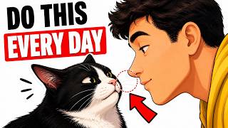 If You Do These 7 Things Every Day, Your Cat Will Feel Loved | Paw Reason