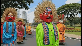 Download Lagu ONDEL ONDEL JOGET - LAGU DAERAH DKI JAKARTA - LAGU NYOK KITA NONTON ONDEL ONDEL - ONDEL ONDEL BETAWI MP3