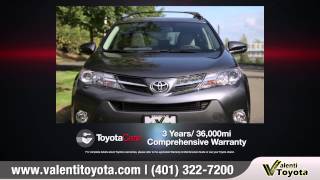 RI Toyota Dealer Serving CT-  ToyotaCare