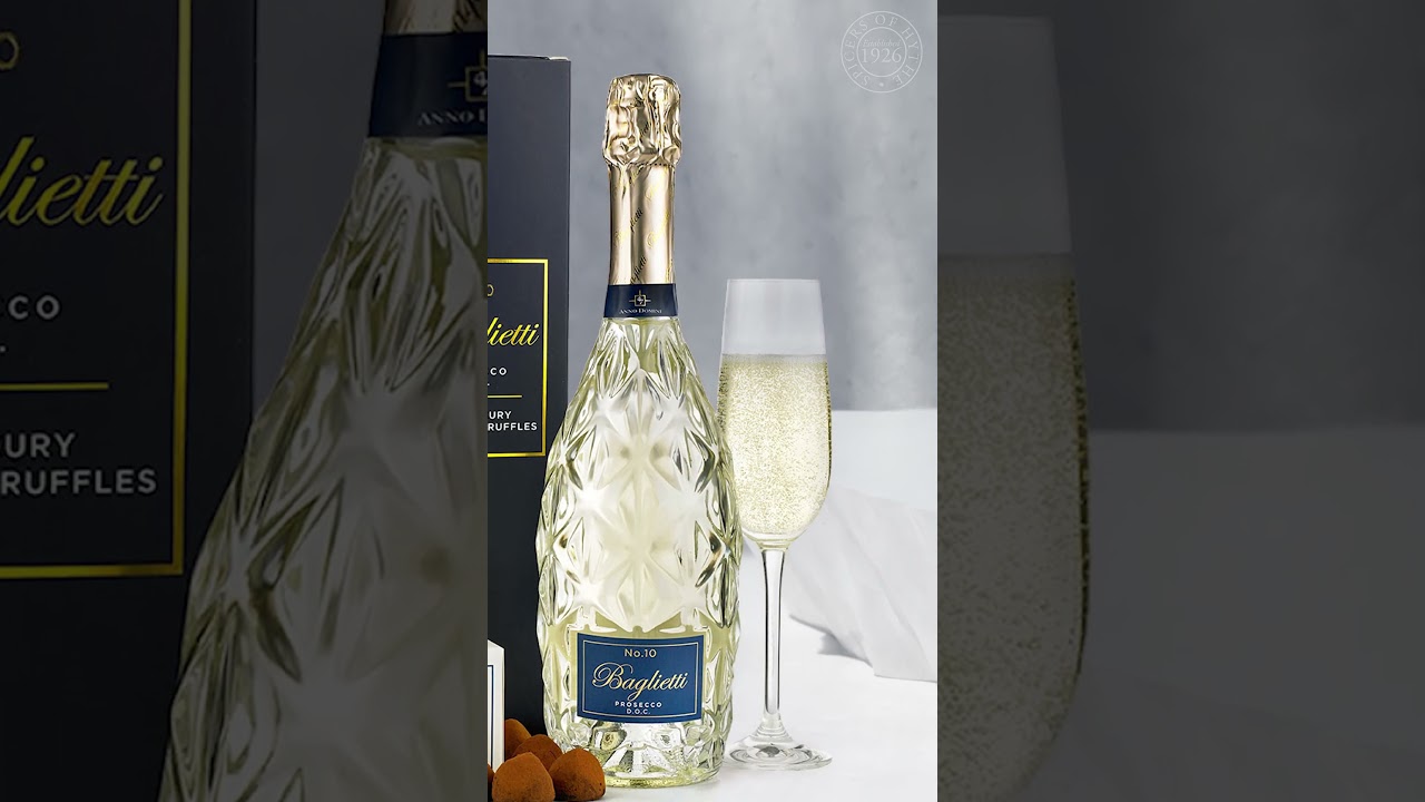 The Baglietti Prosecco Gift Box | Perfect Mother's Day Gift
