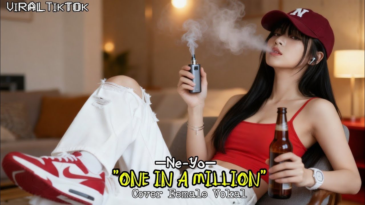 𝙊𝙉𝙀 𝙄𝙉 𝘼 𝙈𝙄𝙇𝙇𝙄𝙊𝙉–𝙉𝙀𝙔𝙊|𝘾𝙊𝙑𝙀𝙍 𝙍𝙀𝙂𝙂𝘼𝙀 𝙁𝙀𝙈𝘼𝙇𝙀 𝙑𝙊𝙆𝘼𝙇|𝙑𝙄𝙍𝘼𝙇 𝙏𝙄𝙆𝙏𝙊𝙆&𝙎𝙋𝙊𝙏𝙄𝙁𝙔