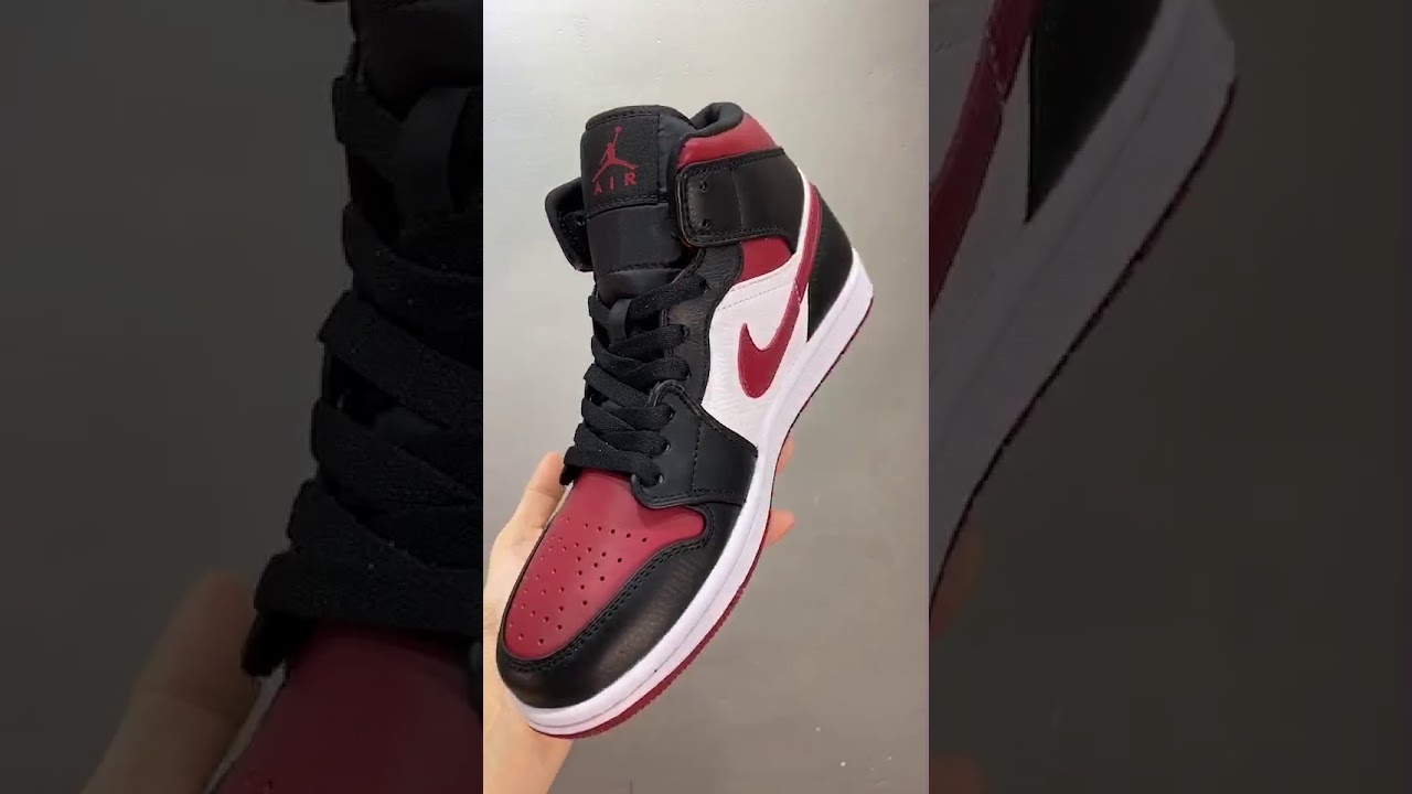 air jordan 1 mid yupoo