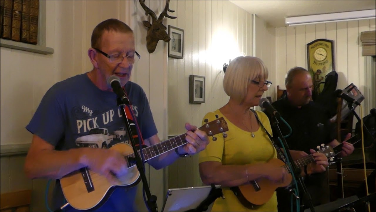 Stone Horse Open Mic 18 09 18