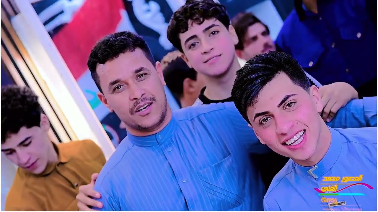 حفل زفاف الغالي حيدر الف مبروك تستاهل كل خير 😍