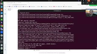 Using Gemini to write python code