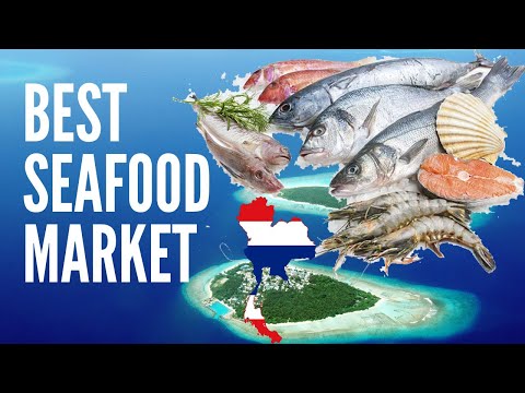 Best SEAFOOD Market + Viewpoint Restaurant + Sunset Dinner In Phuket, Thailand 2022