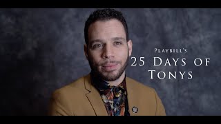 #25DaysofTonys 2019: Robin de Jesús Reveals the Hilarious Title of His Would-Be Bio-Musical
