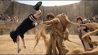 Evolution of Gaara: Epic AI Live-Action (One-Shot) | 我愛羅の成長 実写化#Naruto #Gaara