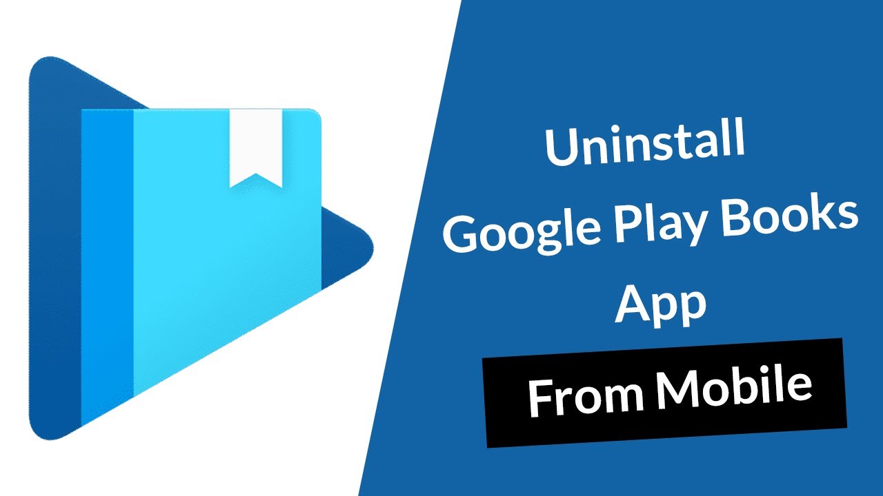 how-to-remove-google-play-books-app-from-android-mobile-youtube