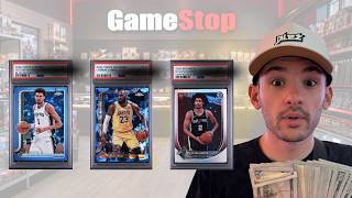 47 Card PSA Grading Reveal from GameStop! Tons of Wemby + LeBron, Harper & More