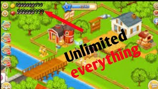 Farm town mod apk download screenshot 4