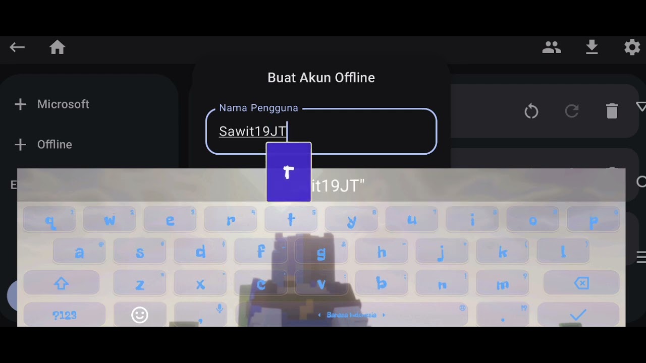 Tutorial main Zalith launcher 2🗿