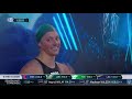 ISL SEASON 3 | MATCH 8 DAY 1 Women’s 4x100m Medley Relay