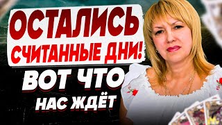 ТАРОЛОГ Елена БЮН: “ТАРО предсказывали эти УЖАСНЫЕ события… После них - может быть ОСТАНОВКА ВОЙНЫ!”