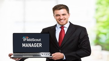 iFieldScout Field Force Management