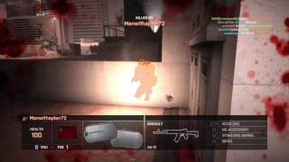 Battlefield 4- Headglitch