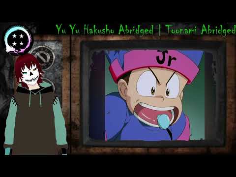 Reaction to Yu Yu Hakusho Abridged