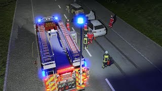 Emergency Call 112 The Firefighting Simulation - Night Shift! 4K screenshot 3