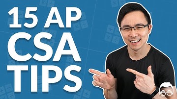 15 Must Know AP Computer Science A Study Tips : How to Get a 4 or 5 in 2022 | Albert