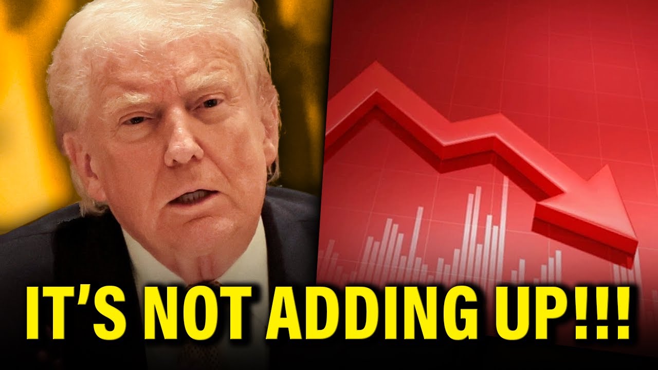 Trump SCAM REPORT Quickly FALLS APART as Reality HITS HARD