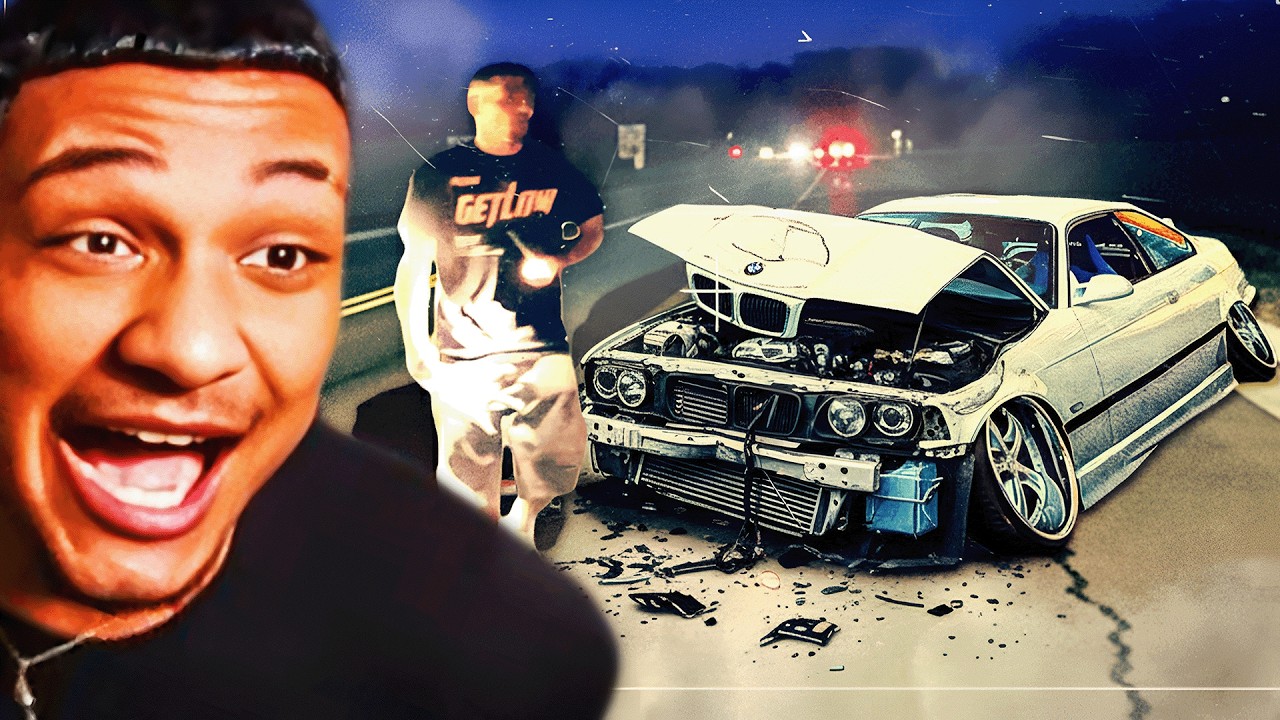 Это ХУДШИЙ КОШМАР водителя STANCE CAR!!!