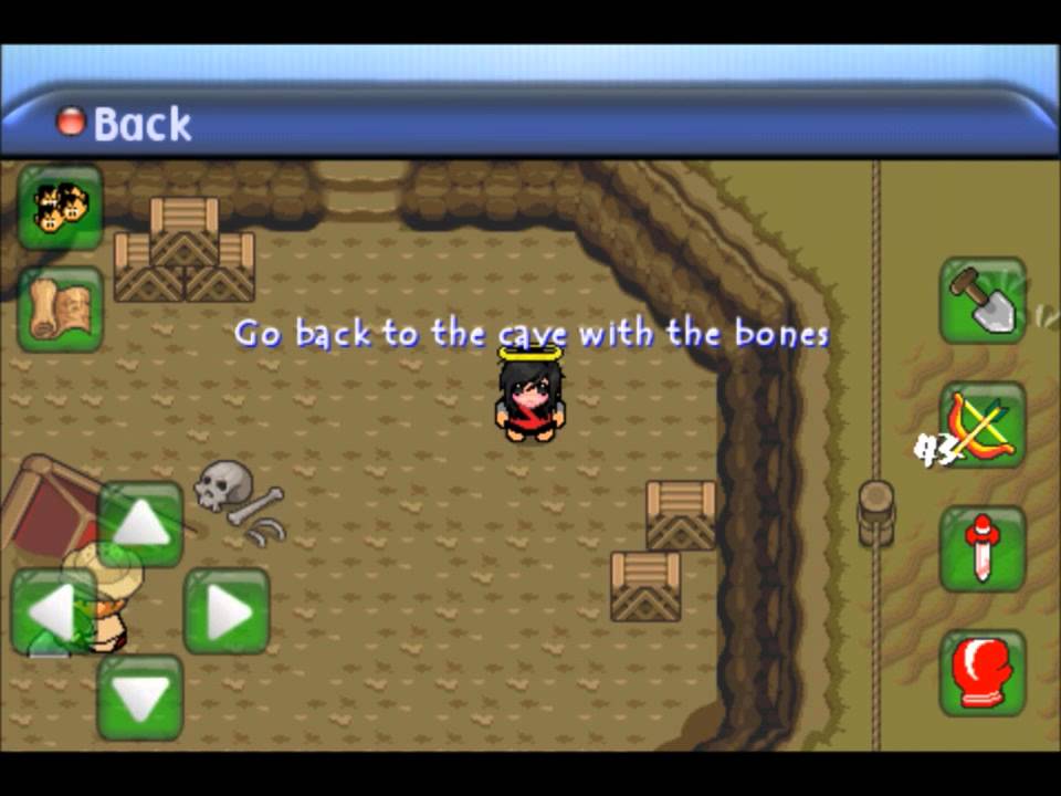 Graal Classic Bear Hat and Morph Quest