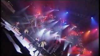 Backstreet boys @ Frankfurt - 1997 - Get Down