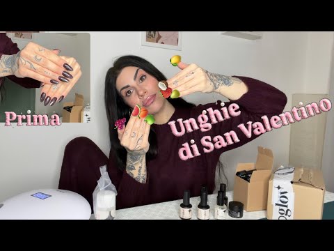 Mi faccio le unghie insieme a voi #9