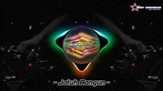 DJ JATUH BANGUN - MEGGY Z (db) | REMIX DANGDUT VIRAL TIKTOK 2024