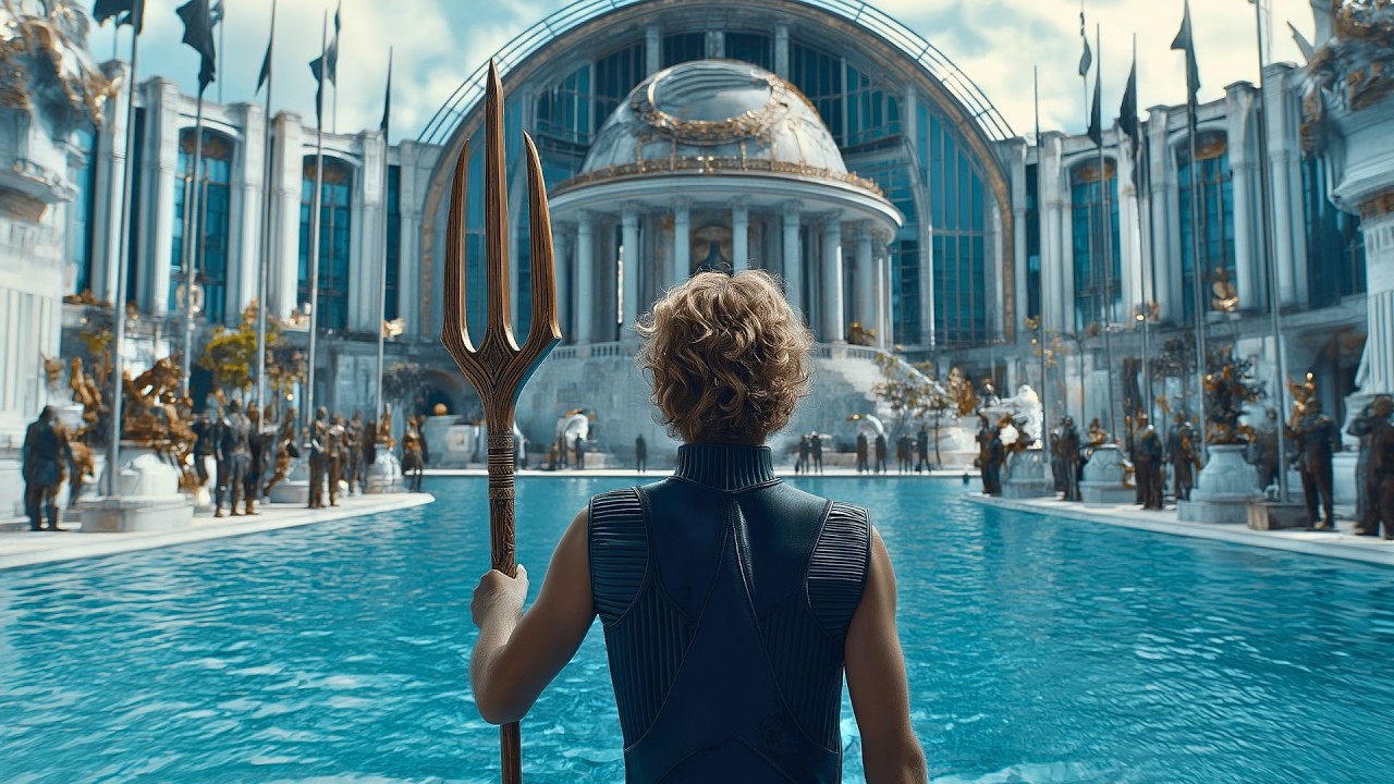 ⁣No One Leaves the Zone | Sci fi movie | District 8 | Full movies