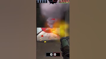 [TF2] Demoman becomes Sentry buster