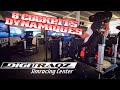 Visite du centre simracing DIGITRAQZ / SIMWEAR