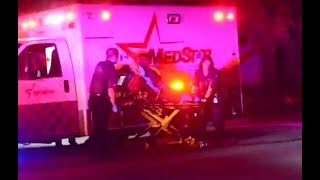 Fort Worth Firefighters Rescue Teen from House Fire