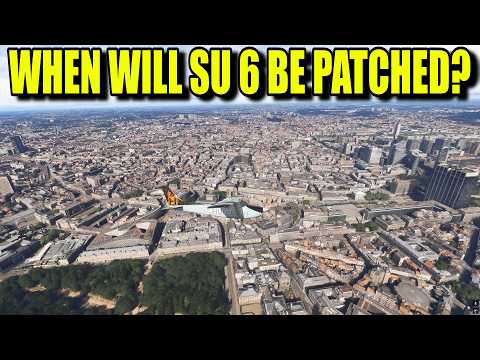 FS2024: When Will Sim Update 6 Be Patched (Or Will It)? | My Thoughts & Hopes!